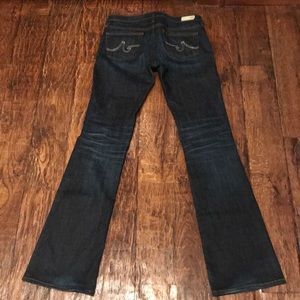AG bootcut jeans 27R
